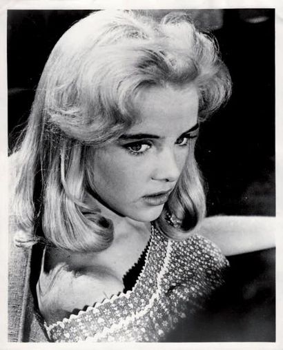 LOLITA Sue Lyon pour le film de Stanley Kubrick...