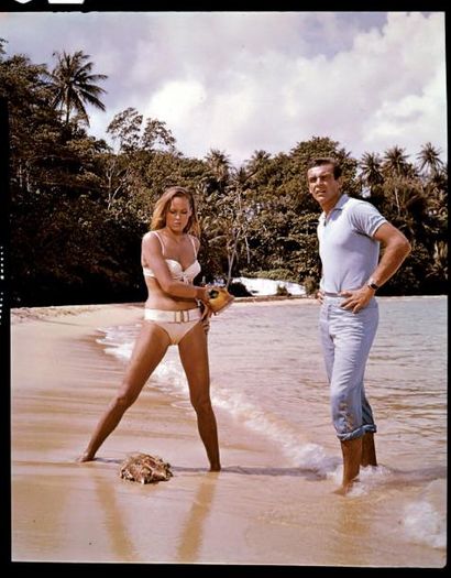 JAMES BOND 007 CONTRE DR. NO/DR. NO Sean...