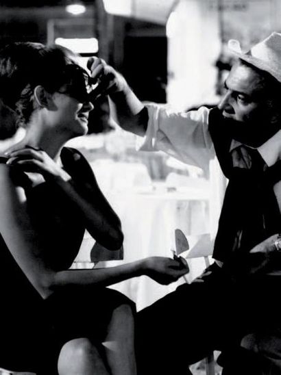 HUIT ET DEMI/OTTO E MEZZO Claudia Cardinale...
