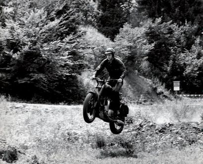 LA GRANDE ÉVASION/THE GREAT ESCAPE Steve...