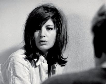 LE DÉSERT ROUGE/DESERTO ROSSO Monica Vitti...