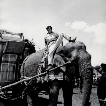 L'AVENTURIER DU KENYA/MISTER MOSES Robert...