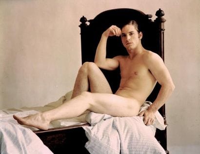 FLESH Joe Dallesandro pour le film de Paul...