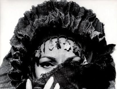 MÉDÉE/MEDEA Maria Callas dans le film de...