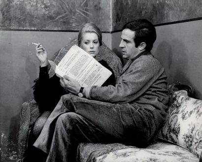 LA SIRÈNE DU MISSISSIPPI Catherine Deneuve,...