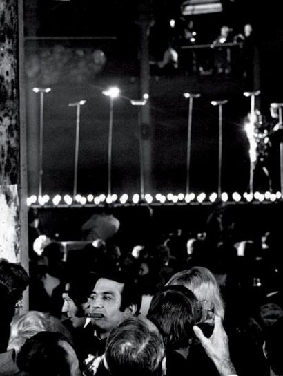 HUSBANDS Ben Gazzara dans le film de John...