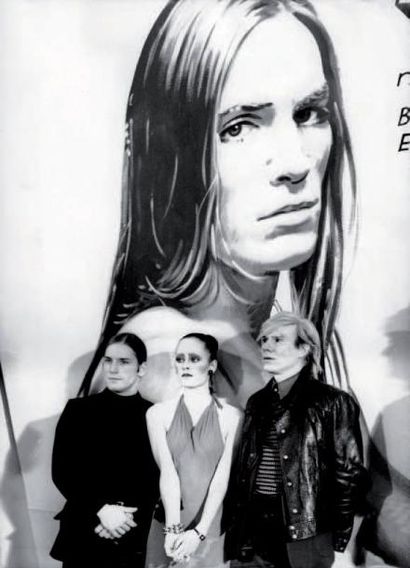 TRASH Joe Dallesandro, Jane Forth et Andy...