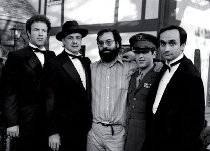 LE PARRAIN/THE GODFATHER James Caan, Marlon...