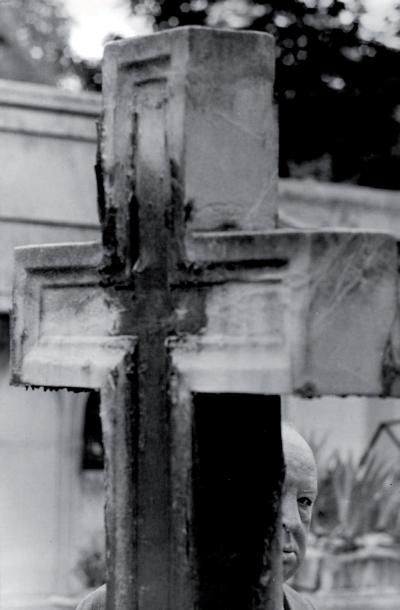 ALFRED HITCHCOCK AU CIMETIÈRE DE MONTMARTRE,...