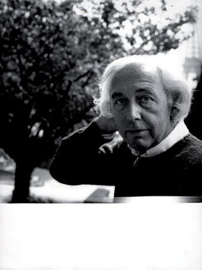 ROBERT BRESSON, C. 1973 Épreuve argentique...