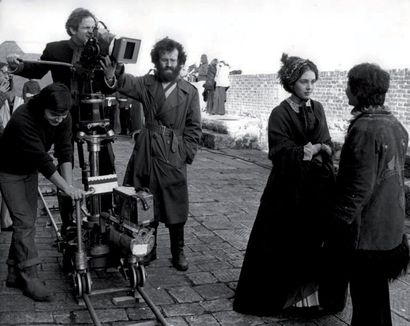L'HISTOIRE D'ADÈLE H. Isabelle Adjani et...