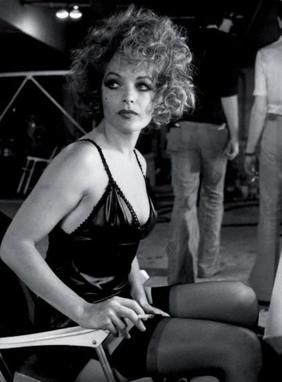 L'IMPORTANT C'EST D'AIMER Romy Schneider...