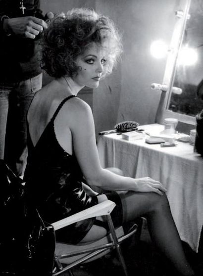 L'IMPORTANT C'EST D'AIMER Romy Schneider...