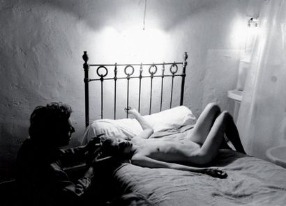 JE T'AIME MOI NON PLUS Jane Birkin et Serge...