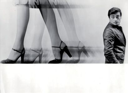 L'HOMME QUI AIMAIT LES FEMMES Charles Denner...