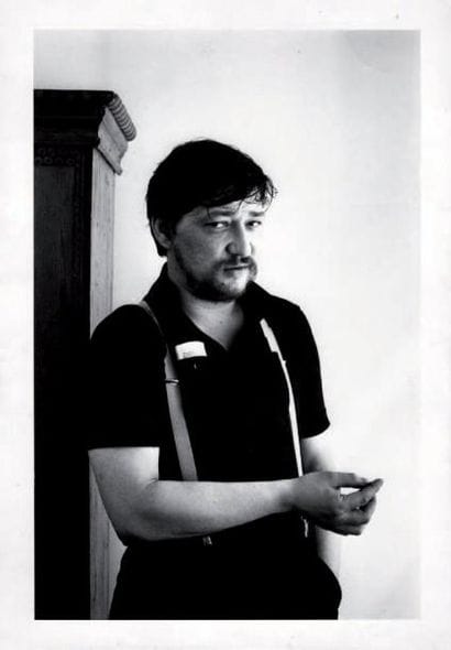 RAINER WERNER FASSBINDER, 1978 Épreuve argentique...