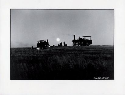 LES MOISSONS DU CIEL/DAYS OF HEAVEN Film...
