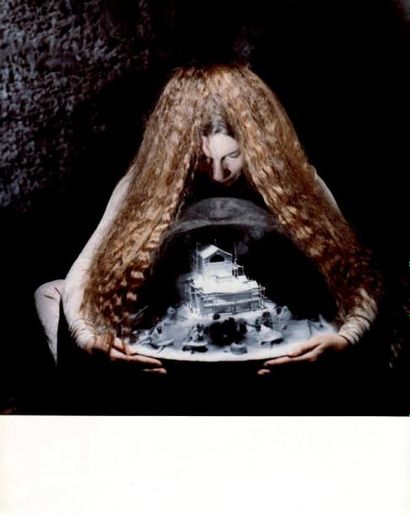PARSIFAL Edith Clever, Armin Jordan, Michael...