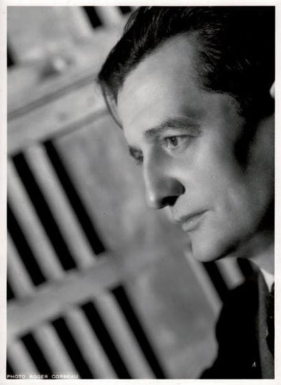 MARCEL PAGNOL, C. 1938 Épreuve argentique...