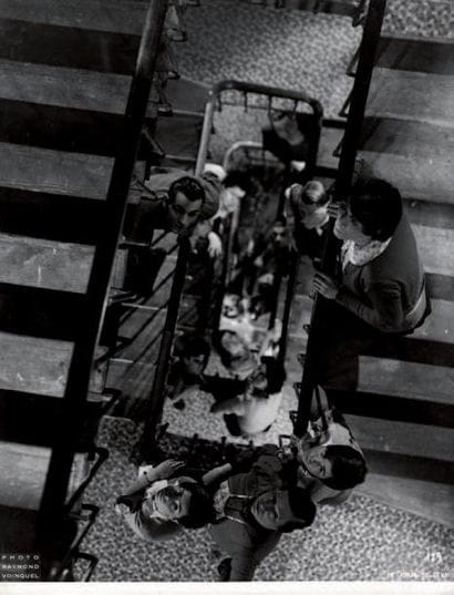 LE JOUR SE LÈVE Film de Marcel Carné (1939)....