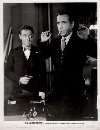 LE FAUCON MALTAIS/THE MALTESE FALCON Humphrey...