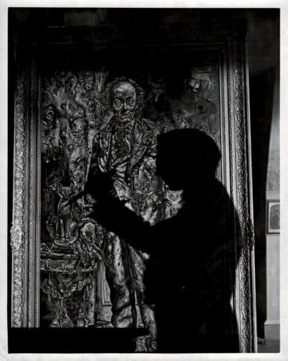 LE PORTRAIT DE DORIAN GRAY/THE PICTURE OF...