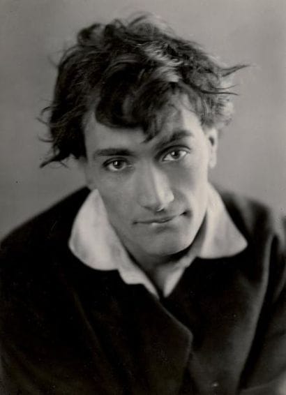 GRAZIELLA Antonin Artaud dans le film de...