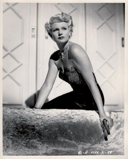 LA DAME DE SHANGHAI/THE LADY FROM SHANGHAI...