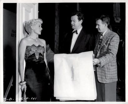 LA DAME DE SHANGHAI/THE LADY FROM SHANGHAI...