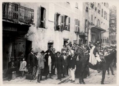 NAPOLÉON Albert Dieudonné et Abel Gance sur...