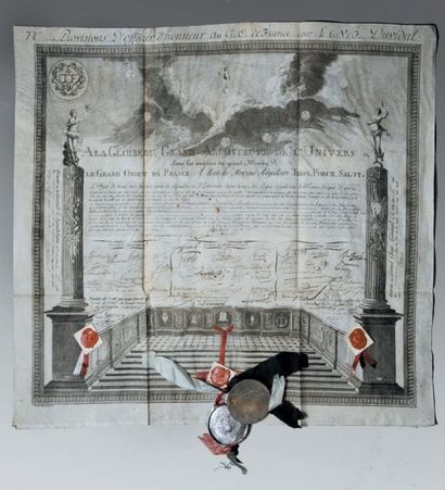 Duvidal de Montferrier, « n°4988 Provision...