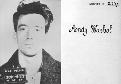 Andy Warhol (1928-1987)
