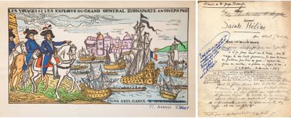 Abel GANCE. Ensemble de manuscrits, tapuscrits,...