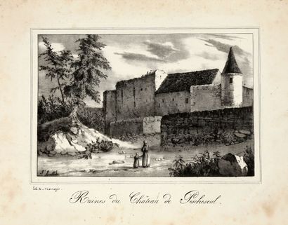 RICHELET (Ch.-J.)
Voyage pittoresque dans...