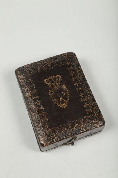 D'après Guillaume DUPRE (c.1574-1647)
Médaillon...
