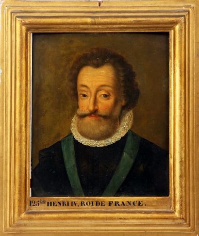 École FRANÇAISE DU XVIIe siècle, suiveur...