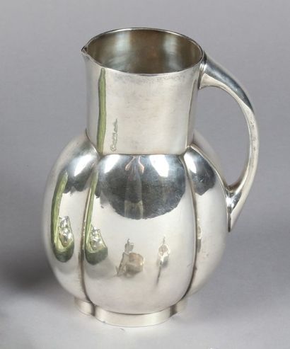 Christian FJERDINGSTADT (1891-1968)/CHRISTOFLE...