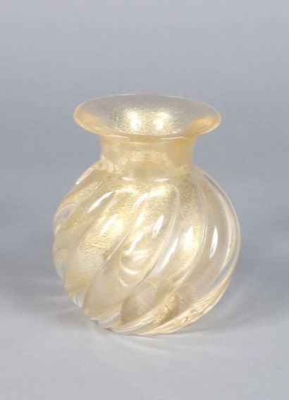 Archimède SEGUSO (1909-1999)/MURANO
Vase...