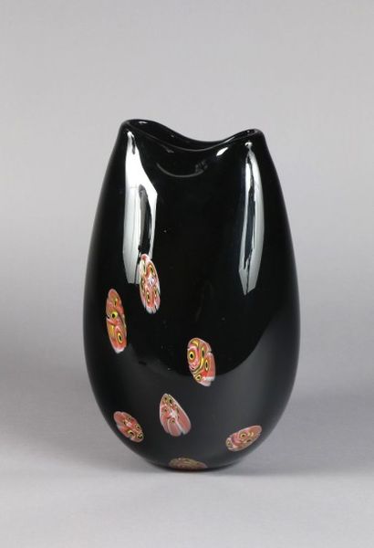 MISSONI/Alberto SEGUSO
Important vase ovoïde...