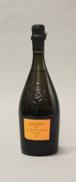 1 Bouteille CHAMPAGNE VEUVE CLICQUOT 