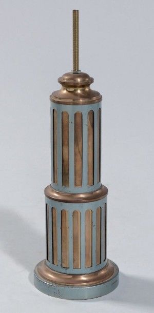 CHARLES
Modèle TOSCANE. Pied de lampe en...