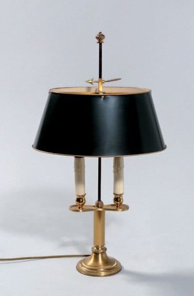 CHARLES
Modèle MANOIR. Lampe-bouillote en...