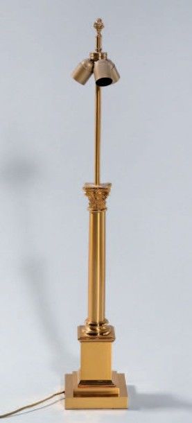 CHARLES
Modèle COLONNE STYLE. Pied de lampe...