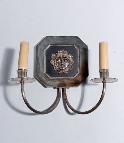 CHARLES
Modèle OCTOGONE. Applique en métal...