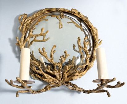 CHRYSTIANE CHARLES
Modèle ALGUES MIROIR....