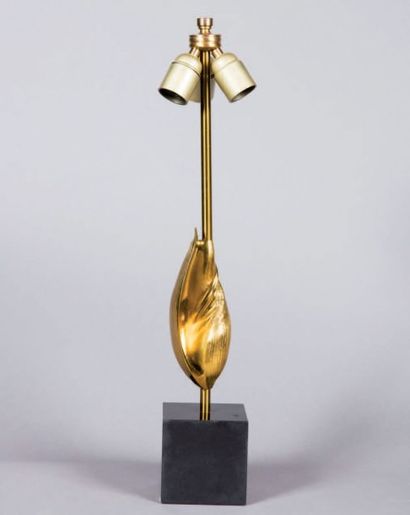 CHARLES
Modèle CYMBIUM. Pied de lampe en...