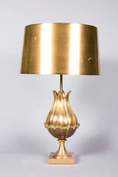 CHRYSTIANE CHARLES
Modèle MANGUE. Lampe en...