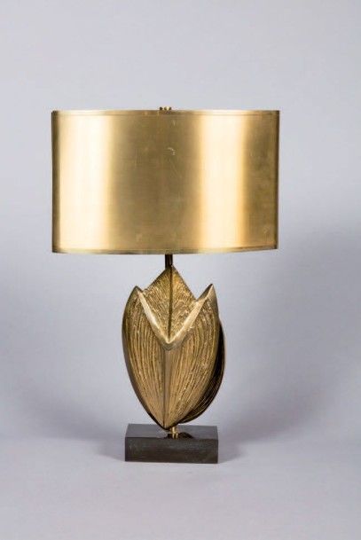 CHRYSTIANE CHARLES
Modèle CYTHÈRE. Lampe...
