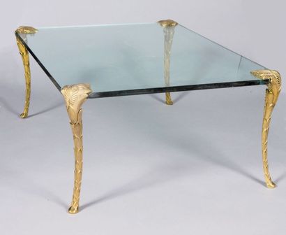 CHARLES
Modèle PIEDS PALME. Table basse,...