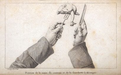 [RECETTES] GRIMOD DE LA REYNIERE (A. B.)]....